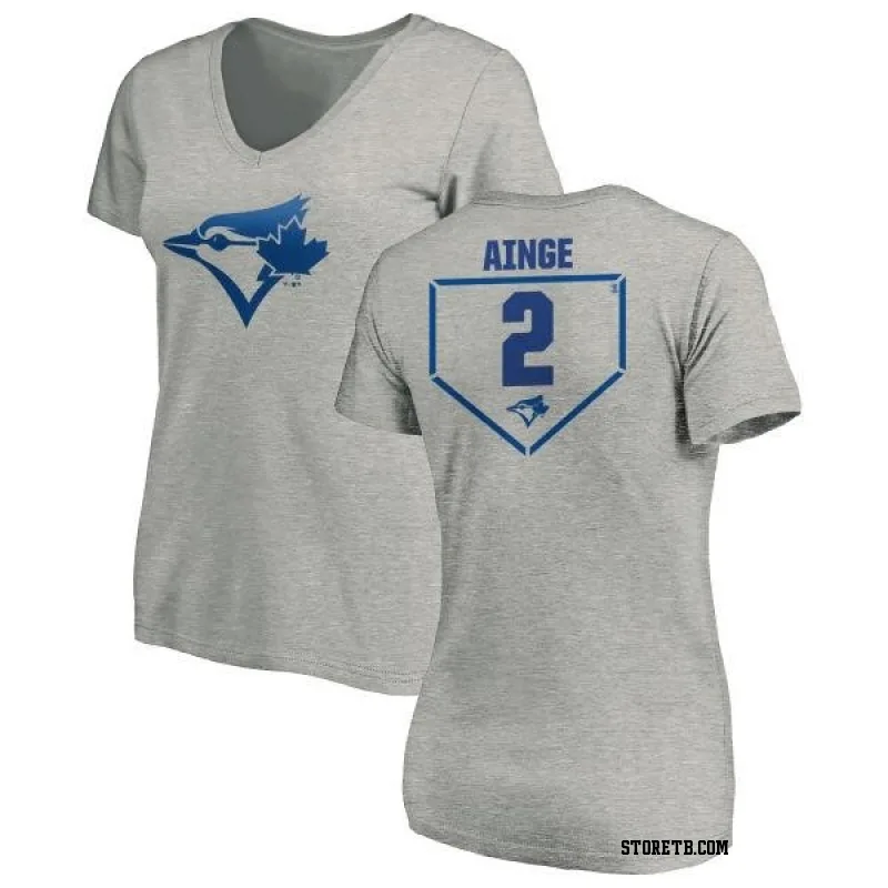 Men's Cavan Biggio Toronto Blue Jays Roster Name & Number T-Shirt - Royal